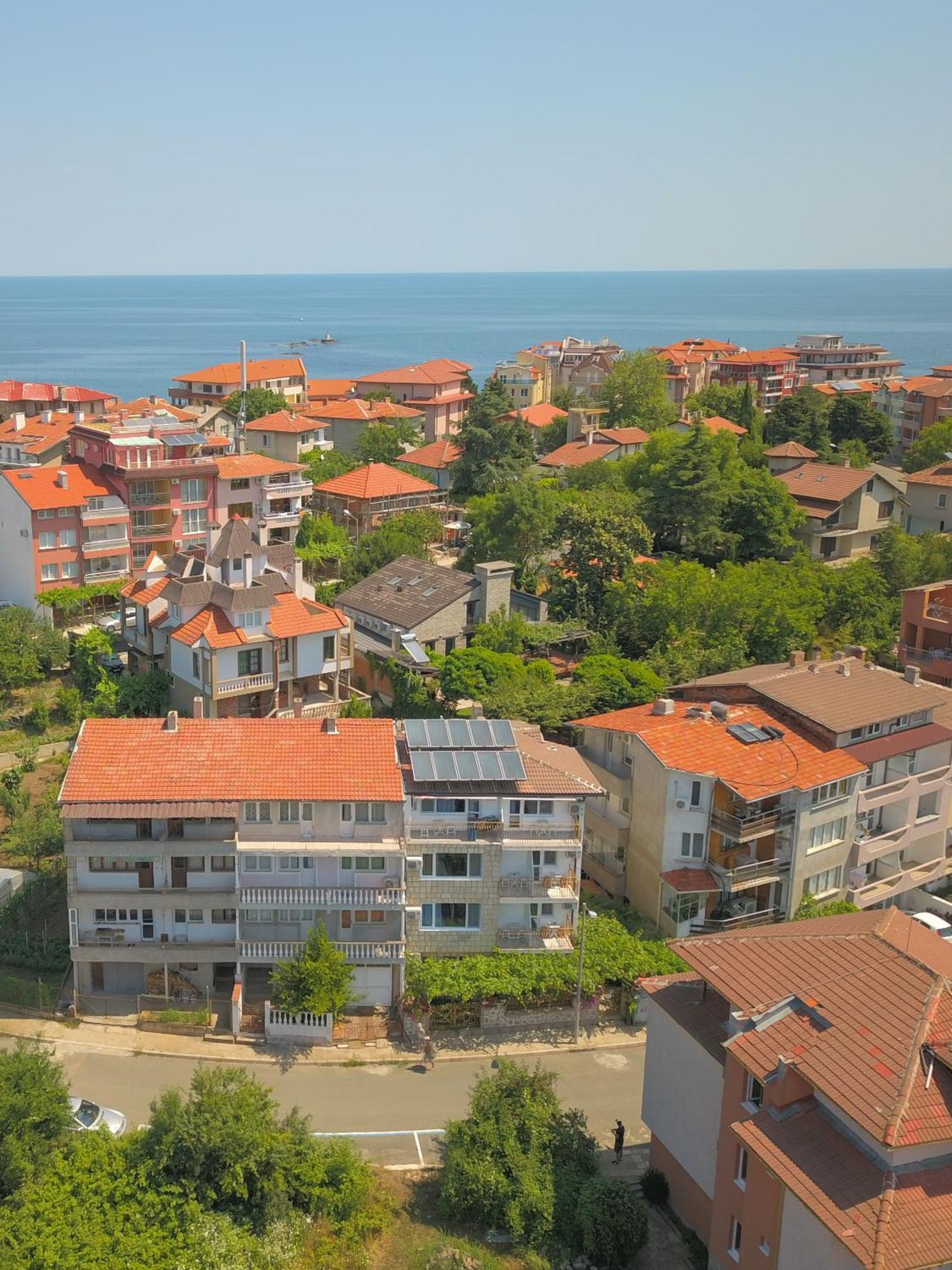 Sarievi Holiday Home Tsarevo Exterior photo