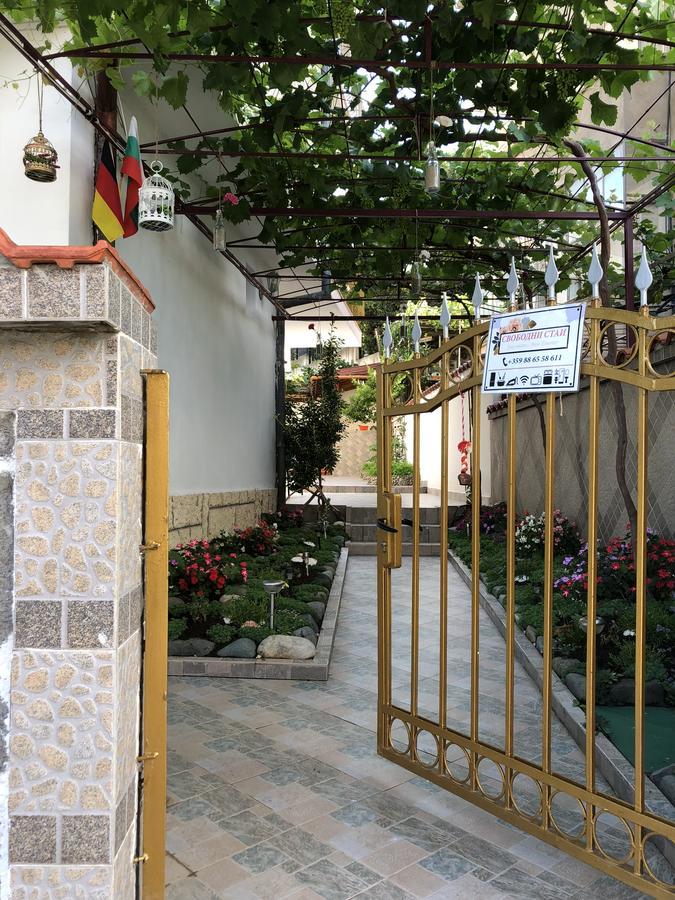 Sarievi Holiday Home Tsarevo Exterior photo